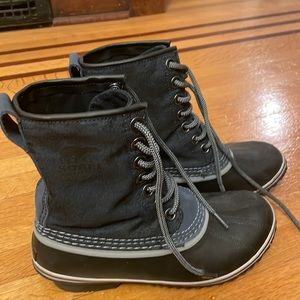 Sorel 1964 Canvas Boot